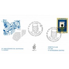 2006 FDC VENETIA 1358/IT...