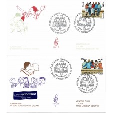 2006 FDC VENETIA 1364/IT...