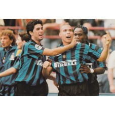 FOTOGRAFIA UFFICIALE INTER...