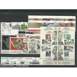 2001 DANIMARCA ANNATA...