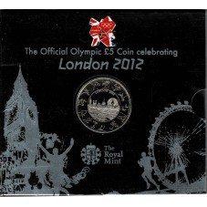 2012 GRAN BRETAGNA UK...