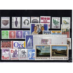 1992 DANIMARCA ANNATA...