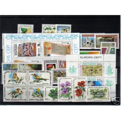 1982 - 1983 CIPRO TURCA...