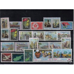 1974 - 1975 CIPRO TURCA...