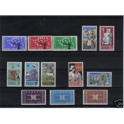 1963 CIPRO ANNATA COMPLETA...