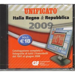 UNIFICATO 2009 CD ITALIA...