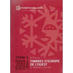 YVERT E TELLIER 2004 EUROPA...