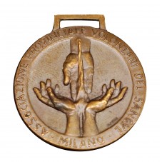 MEDAGLIA ASSOCIAZIONE...