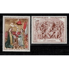 1970 FRANCIA ARTE - OPERE...