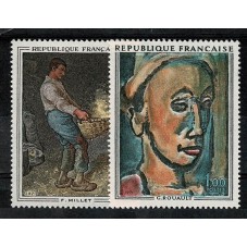 1971 FRANCIA ARTE - OPERE...