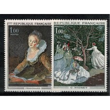 1972 FRANCIA ARTE - OPERE...