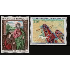 1972 FRANCIA ARTE - OPERE...