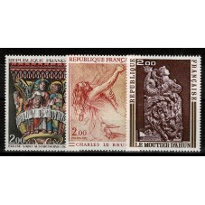 1973 FRANCIA ARTE - OPERE...