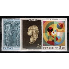 1976 FRANCIA ARTE - OPERE...