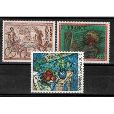 1976 FRANCIA ARTE - OPERE...