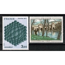 1977 FRANCIA ARTE - OPERE...