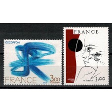 1977 FRANCIA ARTE - OPERE...