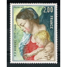 1977 FRANCIA ARTE - QUADRO...