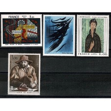 1980 FRANCIA ARTE - OPERE...