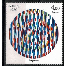 1980 FRANCIA ARTE - OPERE...