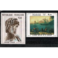 1982 FRANCIA ARTE - OPERE...