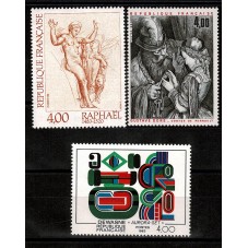 1983 FRANCIA ARTE - OPERE...