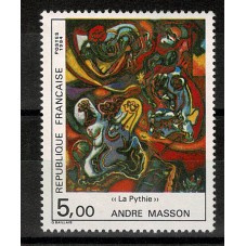 1984 FRANCIA ARTE - OPERE...