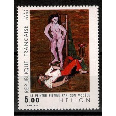 1984 FRANCIA ARTE - OPERE...