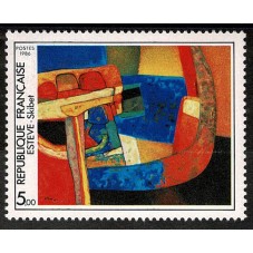 1986 FRANCIA ARTE - OPERE...