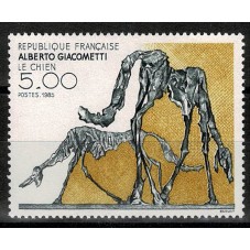 1985 FRANCIA ARTE - OPERE...