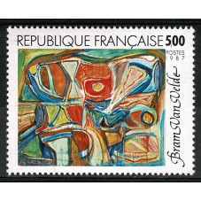 1987 FRANCIA ARTE - OPERE...