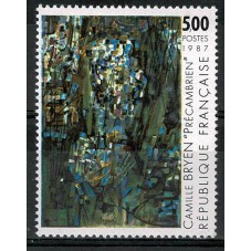 1987 FRANCIA ARTE - OPERE...