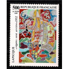 1989 FRANCIA ARTE - OPERE...