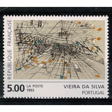 1993 FRANCIA ARTE - OPERE...