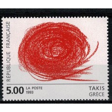 1993 FRANCIA ARTE - OPERE...