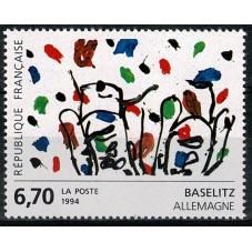 1994 FRANCIA ARTE - OPERE...