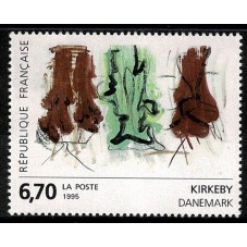 1995 FRANCIA ARTE - OPERE...