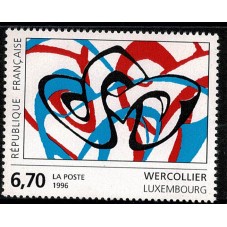 1996 FRANCIA ARTE - OPERE...