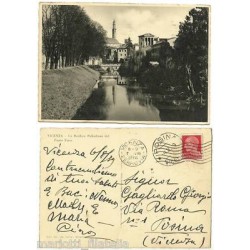 CARTOLINA - VENETO -...