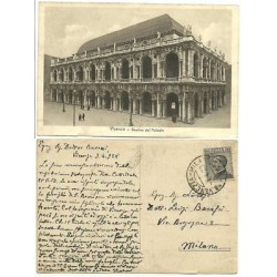 CARTOLINA - VENETO -...