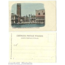 CARTOLINA - VENETO -...