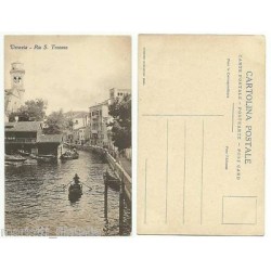 CARTOLINA - VENETO -...