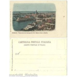 CARTOLINA - VENETO -...