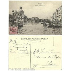 CARTOLINA - VENETO -...