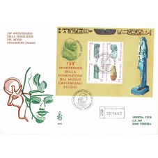 1989 FDC VENETIA 215/V...