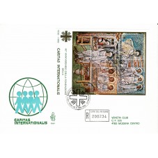 1990 FDC VENETIA 224/V...