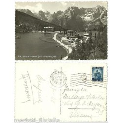 CARTOLINA - VENETO -...