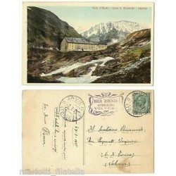 CARTOLINA - VAL D AOSTA -...