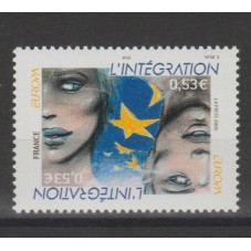 2006 FRANCIA - EUROPA CEPT...