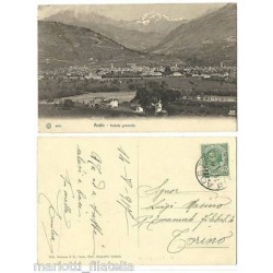 CARTOLINA - VAL D AOSTA -...